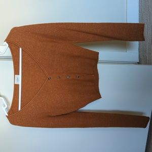 Aritzia Santorini carigan